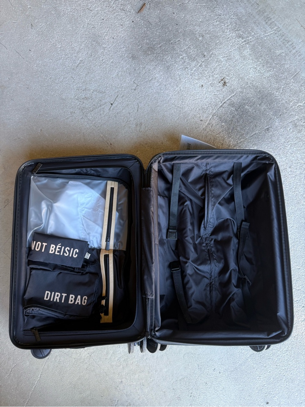 NEW BEIS CARRYON ROLLER - Picture 6 of 9